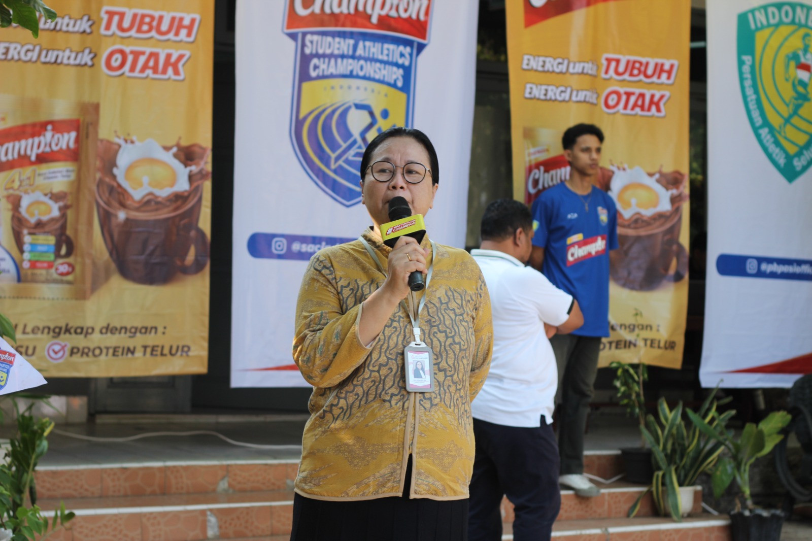 Roadshow Seru Abis SD Citra Bangsa Mandiri Makin Semangat Ikuti SAC